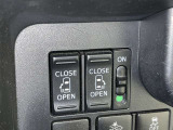 両側電動スライドドアで狭い所でも乗り降り楽々です!