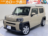 ダイハツ タフト G 入荷しました!