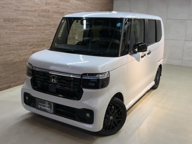 N-BOXカスタム ターボ ブラック スタイル 