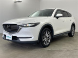 CX-8 2.5 25S 修復歴無し