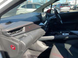 広々とした視界を体感できます。運転が楽しくなりますね。