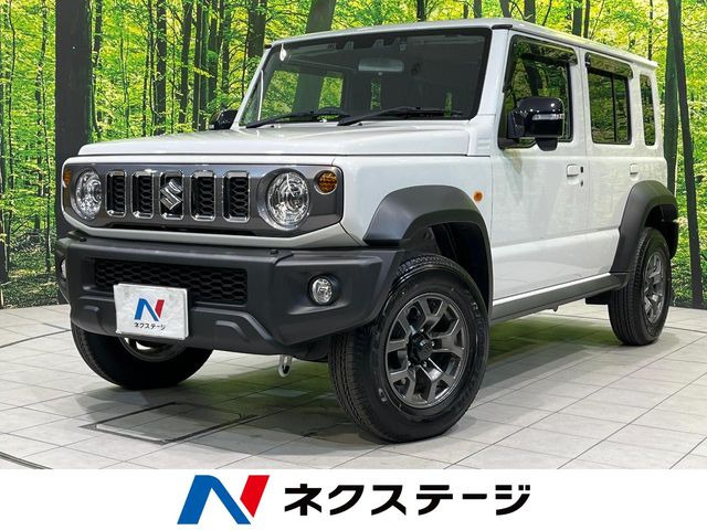 ジムニーノマド 1.5 FC 4WD