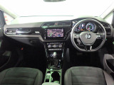 ゴルフトゥーラン TDI ハイライン ディーゼル 