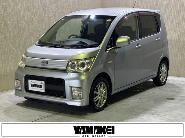 ムーヴカスタム R VS