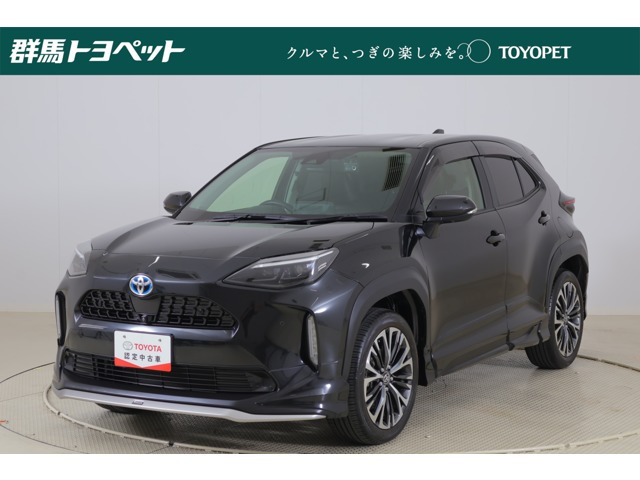 ヤリスクロス 1.5 ハイブリッド Z 