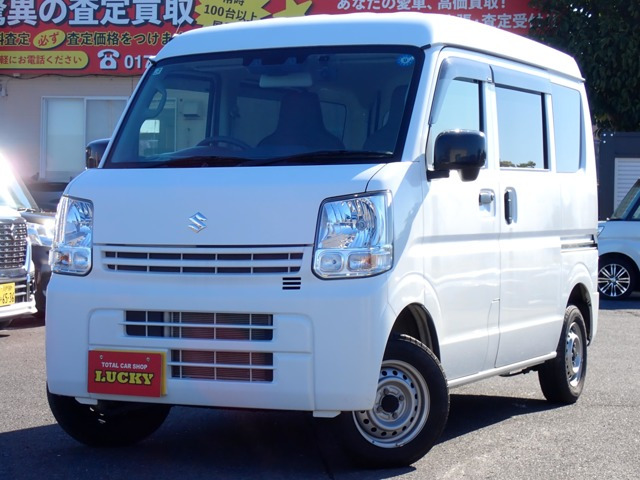 エブリイ PA ハイルーフ 4WD 