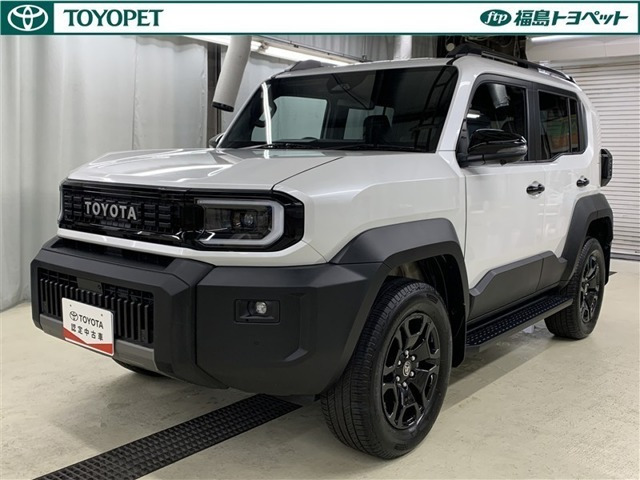 ランドクルーザーFJ 2.7 VX 4WD