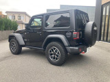 ラングラー ルビコン 4WD 