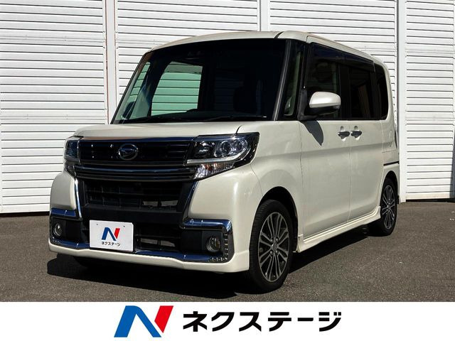 タントカスタム RS トップエディション SAIII