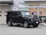Gクラス G350d ロング 4WD 
