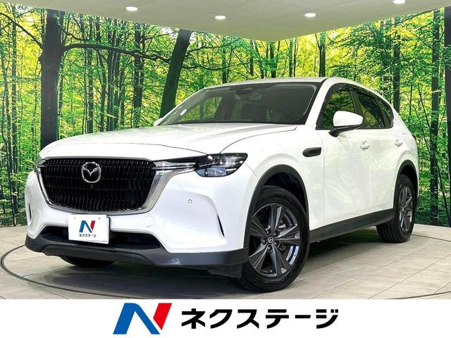 CX-60 3.3 XD Sパッケージ ディーゼル