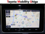 遠方へのお出かけにも便利なSDナビゲ-ション搭載!CD・DVD再生や地デジ放送など便利な機能も充実しています。