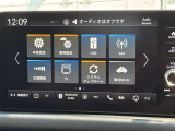 フルセグTV、Bluetoothオーディオ、ミュージックプレーヤー接続など多彩なオーディオ機能を搭載♪