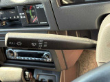 運転席スイッチ類