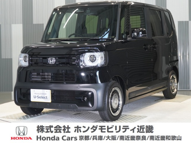 N-BOX ジョイ ターボ モノトーン 