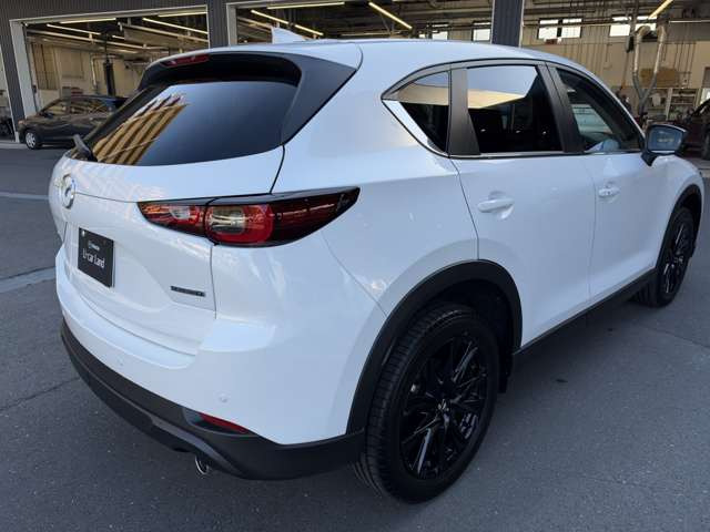 マツダ CX-5 2.2 XD ブラック セレクション の中古車詳細 (390km