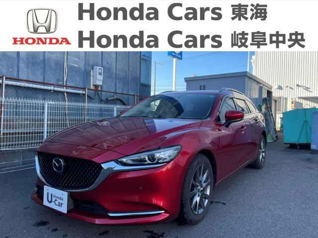 MAZDA6ワゴン 2.0 20S プロアクティブ