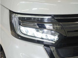 ◆LEDヘッドライト◆LEDライトは、明るく視認性が良く、省エネで環境にもやさしいヘッドライトです!
