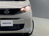 【ハイビームアシスト】暗い道も対向車のライトや周辺の明るさに合わせてハイビームとロービームを自動切り替え★