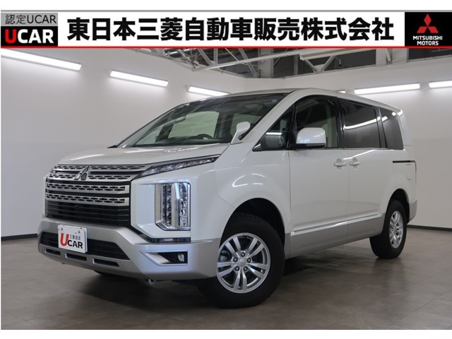 デリカD:5 2.2 M 4WD