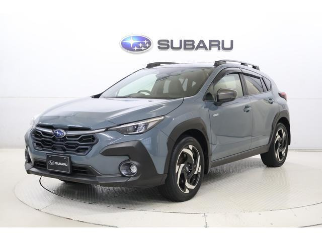 クロストレック 2.5 プレミアム S:HEV EX 4WD 