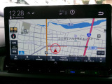 11.4インチHondaコネクト対応ナビにはAppleCarPlayにも接続可能です!