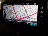 ホンダ車専用車載通信機能「Honda CONNECT(ホンダコネクト)」に対応で、便利と快適がさらに広がったナビディスプレイです。