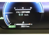 現在の走行距離です。乗り方や用途によって走行距離は異なりますが1年間に1万キロが一般的な目安です。