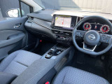 広々とした視界を体感できます。運転が楽しくなりますね。
