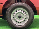 貨物車専用♪純正12インチスチールホイール☆安心のフロントディスクブレーキ