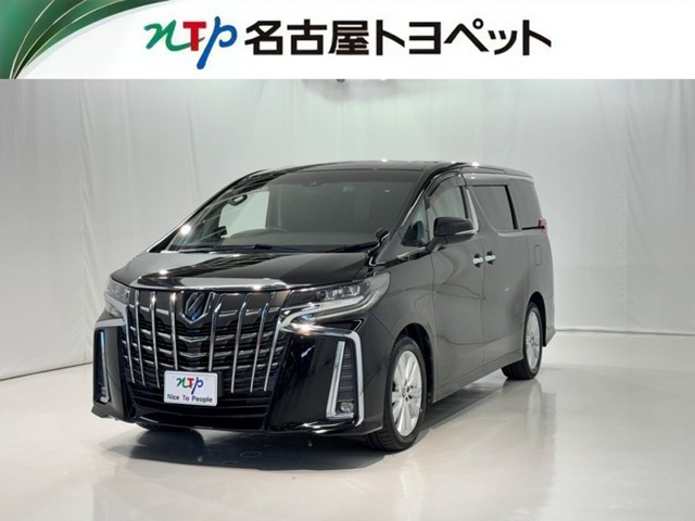 アルファード 2.5 S Aパッケージ 