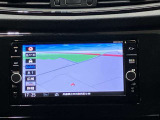 日産純正SDナビ(MM318D-W)です。クリアな画質を楽しんでいただけるフルセグ地デジTVなど、書ききれないほどの機能が満載です。