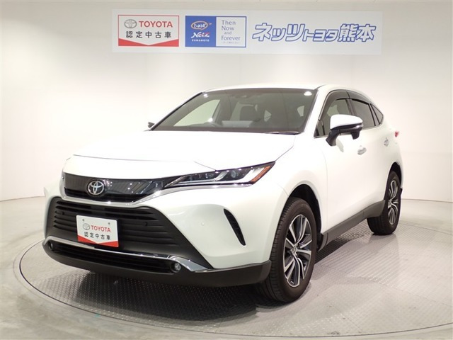 トヨタ ハリアー 