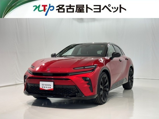 クラウンスポーツ 2.5 Z E-Four 4WD 