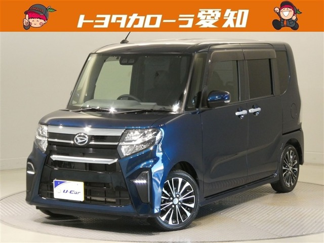 タントカスタム RS