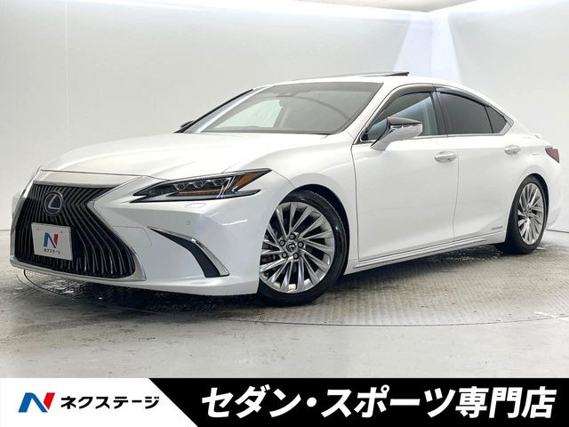 ES 300h バージョンL 