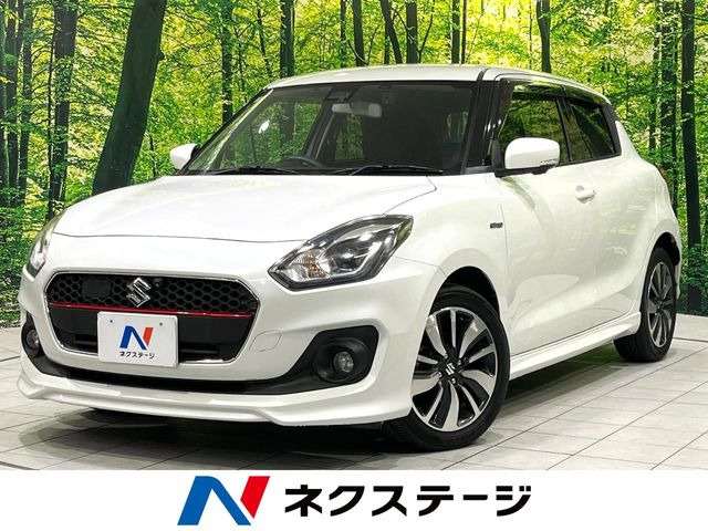 スイフト 1.2 ハイブリッド(HYBRID) RS セーフティパッケージ
