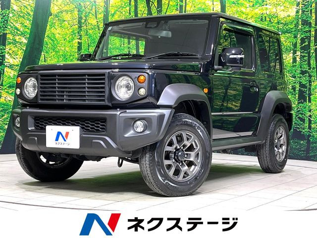 ジムニーシエラ 1.5 JC 4WD 