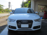A5スポーツバック 2.0 TFSI クワトロ Sラインパッケージ 4WD 