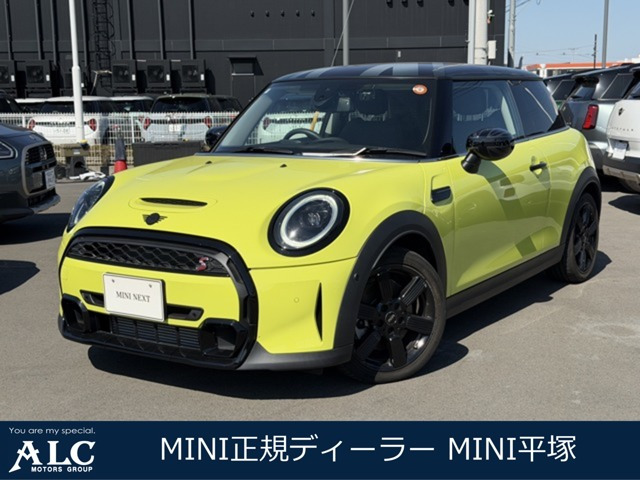 ミニ クーパー S 3ドア DCT
