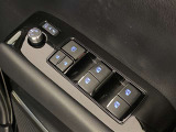 運転席から操作可能なパワーウィンドウ!
