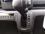 CVT車になります