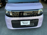 安全装備の移動物検知軽(MOD)!人や走っている自転車など移動している物を検知して教えてくれます・前後コーナーセンサーも付いているので、画像と音でも確認出来るので安心です。