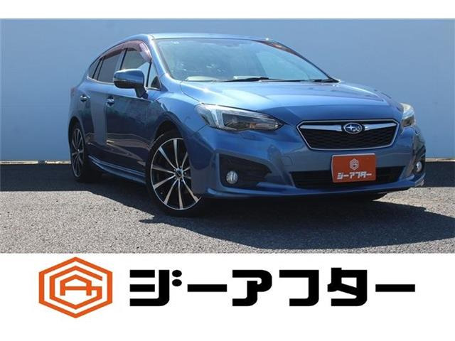 スバル インプレッサスポーツ 