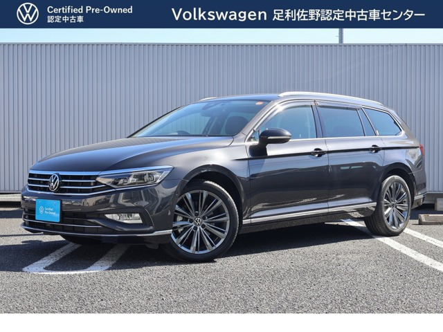 パサートヴァリアント TDI エレガンス アドバンス ディーゼル 