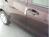 傷ついています。現車確認しに来てください♪