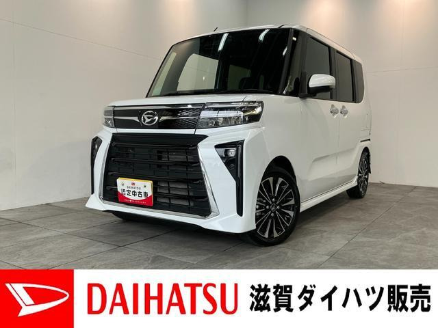 タントカスタム RS 