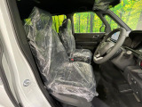 もちろん車内はキレイです♪よりクリーンな状態をキープしたいお客様には『ナノゾーンコート』がおすすめ!新型コロナウイルス対策や、除菌・消臭に効果を発揮し多くの方にご好評いただいております。