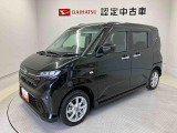 納車前には12ヶ月点検相当の点検と消耗品の交換をダイハツの整備士がしっかり整備してお渡しします。また、納車後には無料1ヶ月点検がございます。