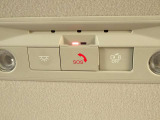 【SOSコール】 緊急時に警察・消防・医療機関への連絡を補助するサービスです。※事前登録が必要です。また有料です。